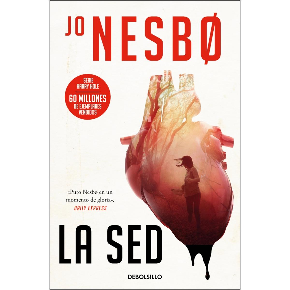 La sed (Harry Hole 11) (Capa mole) 1