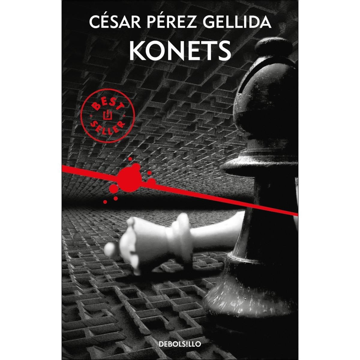 Konets(Tapa blanda) 1