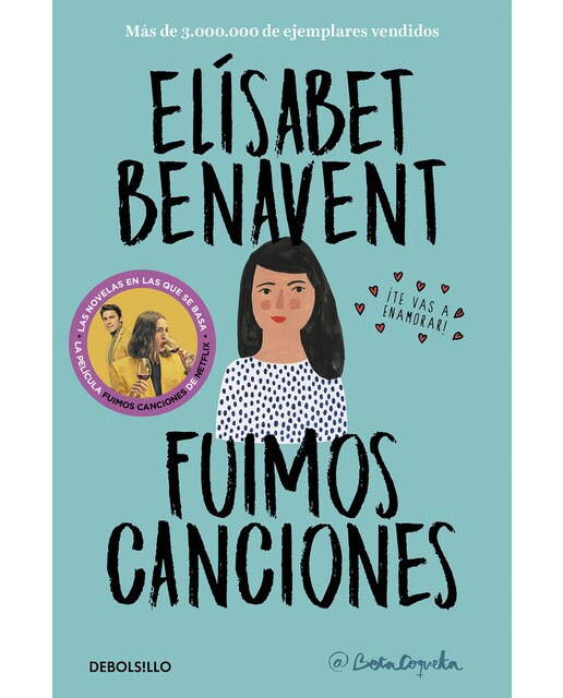 Fuimos canciones (Canciones y recuerdos 1) (Capa mole) 1