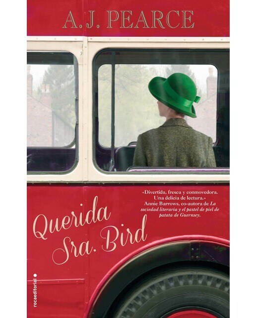 Querida señora Bird (Tapa dura) 1