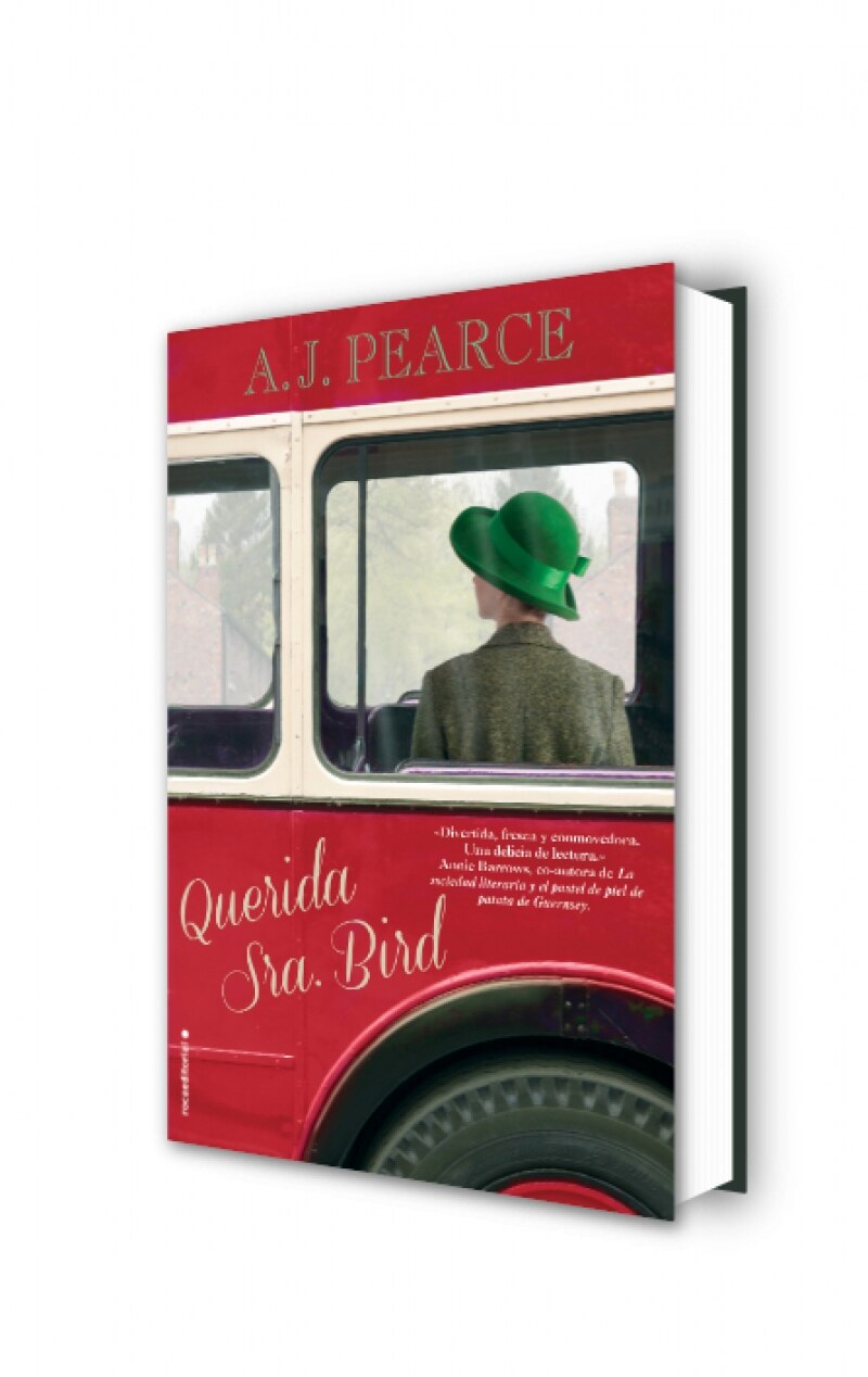 Querida señora Bird (Tapa dura) 2