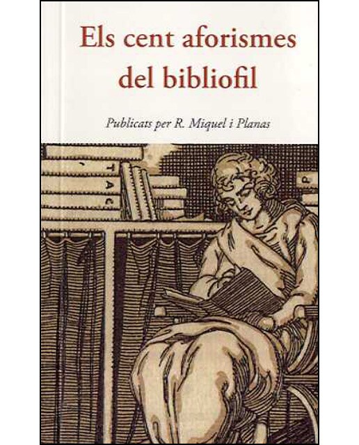 Els cent aforismes del bibliãfil 1