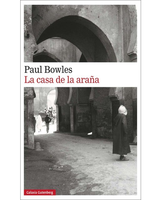 Imagen 1 de La casa de la araña (Tapa dura)