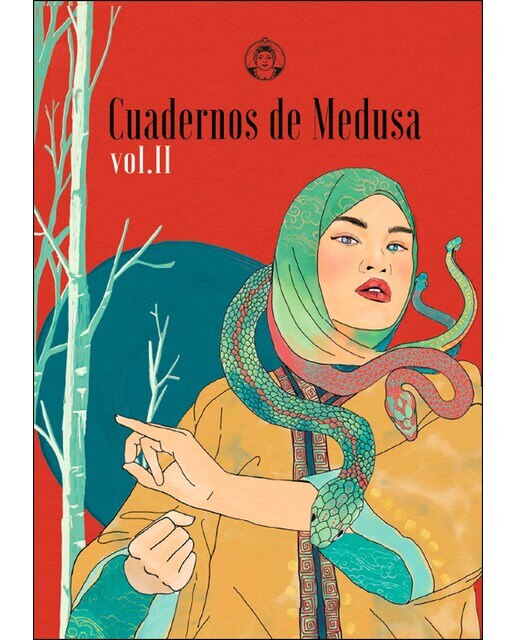 Imagen 0 de Cuadernos de medusa, vol ii (Tapa blanda)