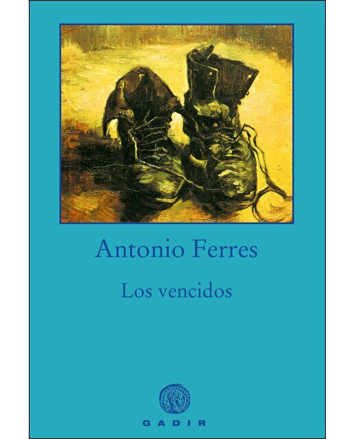 Imagen 0 de Los vencidos  (Tapa blanda)