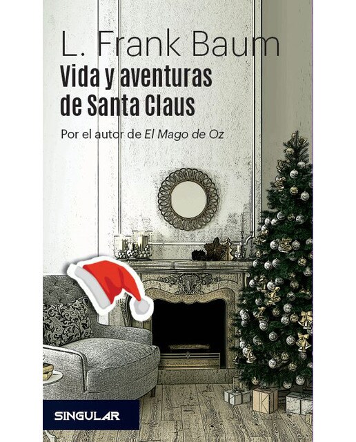 Imagen 0 de Vida y aventuras de santa claus (Tapa dura)