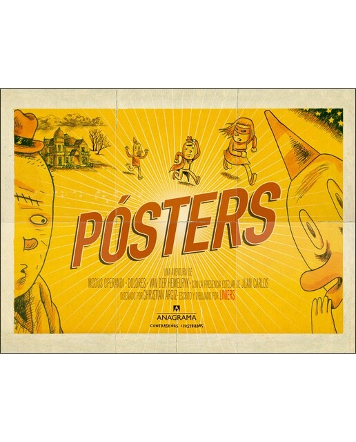 Pósters(Tapa blanda) 1