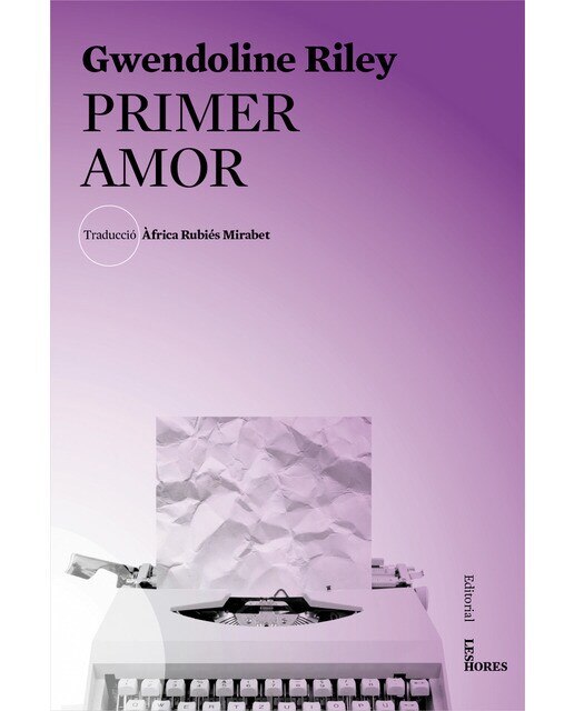Imagen 0 de Primer amor (Tapa blanda)