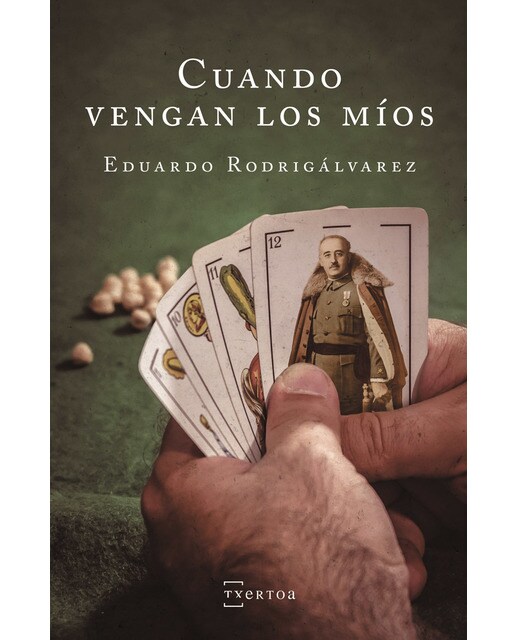 Imagen 0 de Cuando vengan los míos (Tapa blanda)
