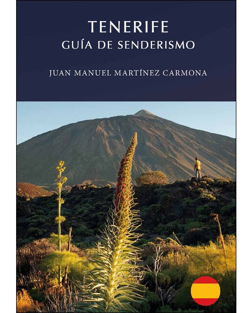 Imagen 0 de Tenerife, guía de senderismo (Tapa blanda)
