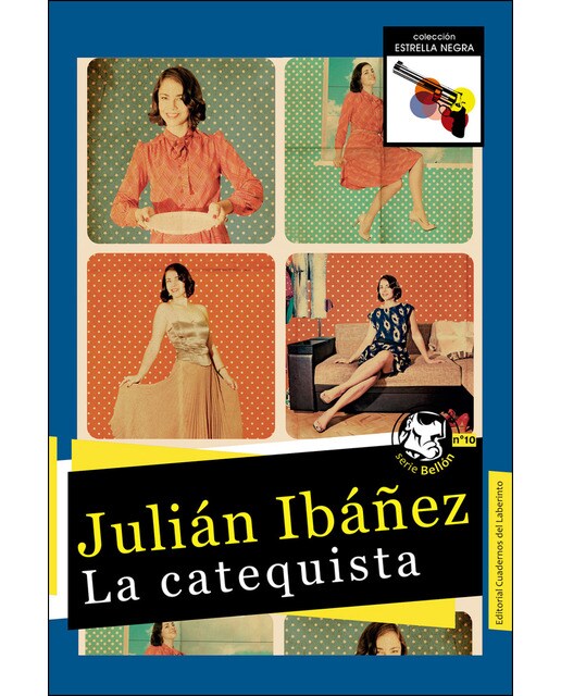 Imagem 0 de La catequista (Capa mole com abas)