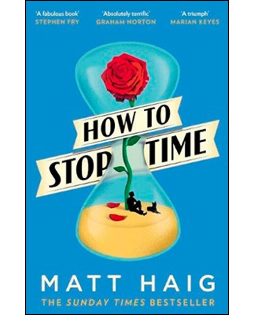 How To Stop Time 1
