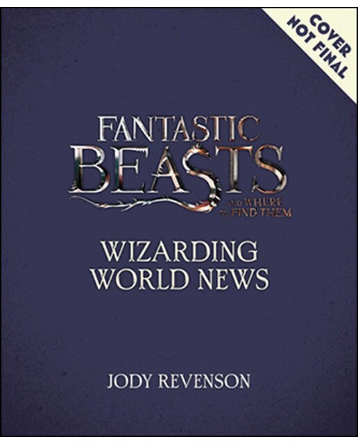 Imagem 0 de Fantastic beasts: wizarding world news