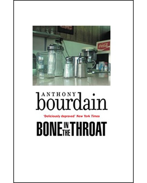 Imagem 0 de Bone in the throat