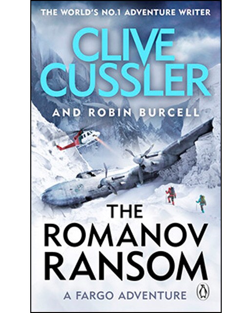 The Romanov Ransom: Fargo Adventures 9 1
