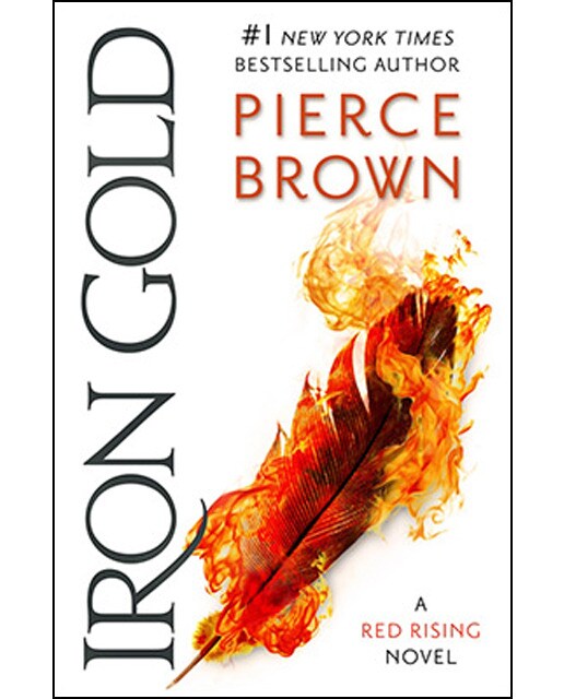 Iron Gold 1