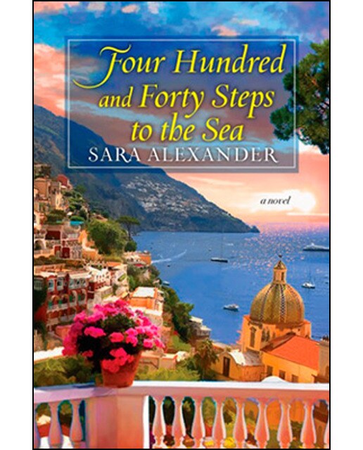 Four hundred and forty steps to the sea 1