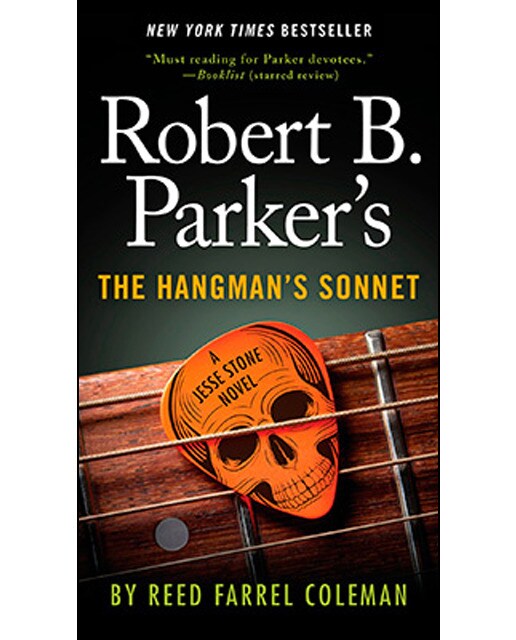 Robert B Parker's The Hangman's Sonnet 1