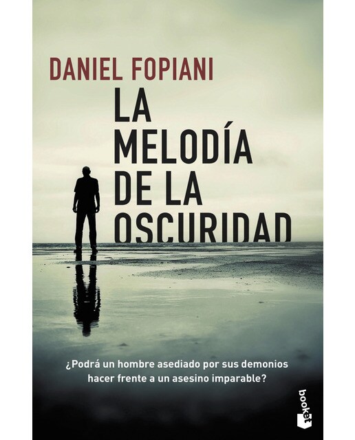 La melodía de la oscuridad(Bolsillo) (Tapa blanda) 1