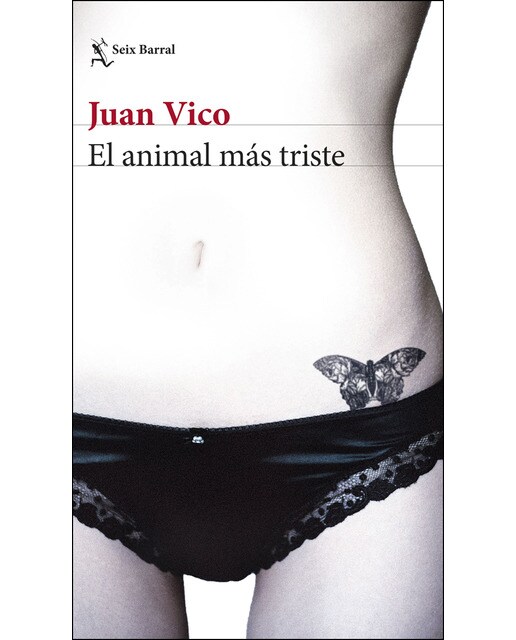Imagen 1 de El animal más triste (Tapa blanda con solapas)