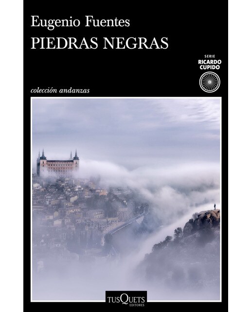 Imagem 0 de Piedras negras (Capa mole com abas)