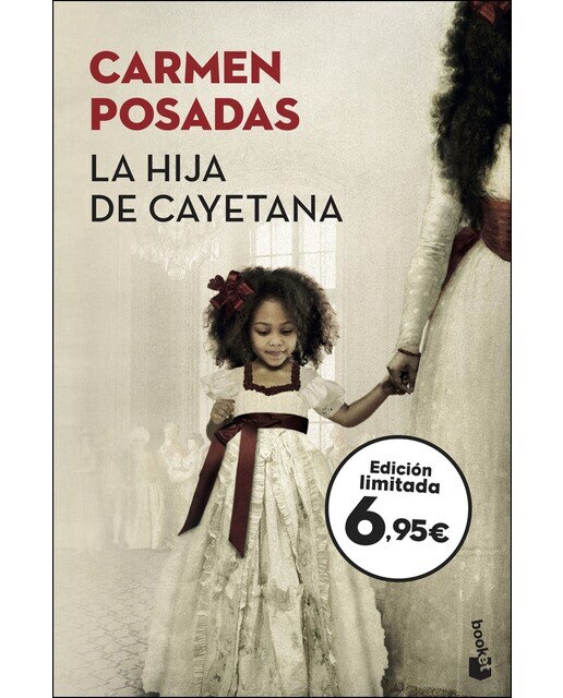La hija de cayetana (Tapa blanda) 1