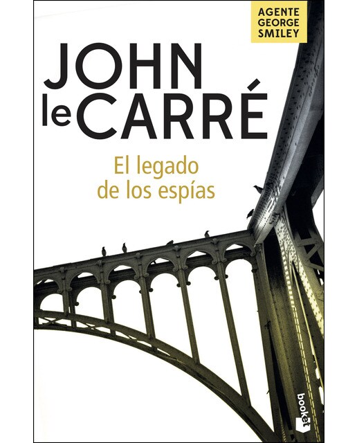 Imagen 0 de El legado de los espías (Bolsillo) (Tapa blanda)
