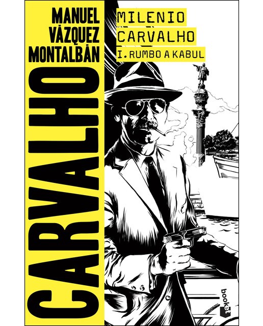 Imagem 0 de Milenio Carvalho I. Rumbo a Kabul (Bolso) (Capa mole)