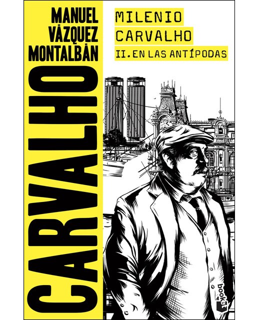 Imagem 0 de Milenio Carvalho II. En las antípodas (Bolso) (Capa mole)