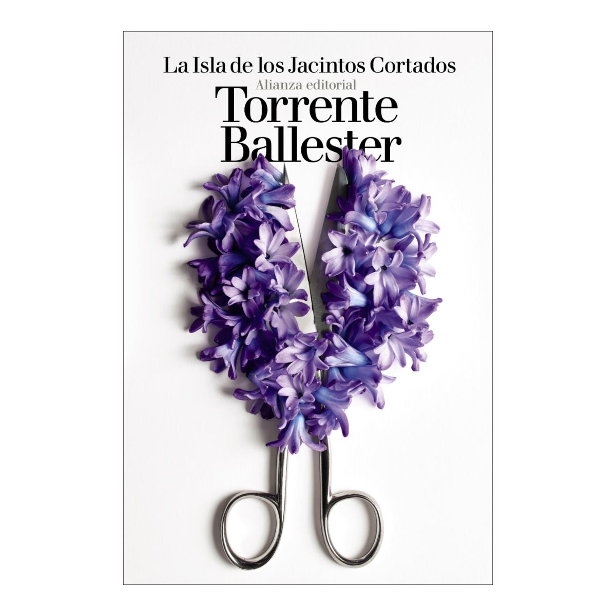 La Isla de los Jacintos Cortados 1