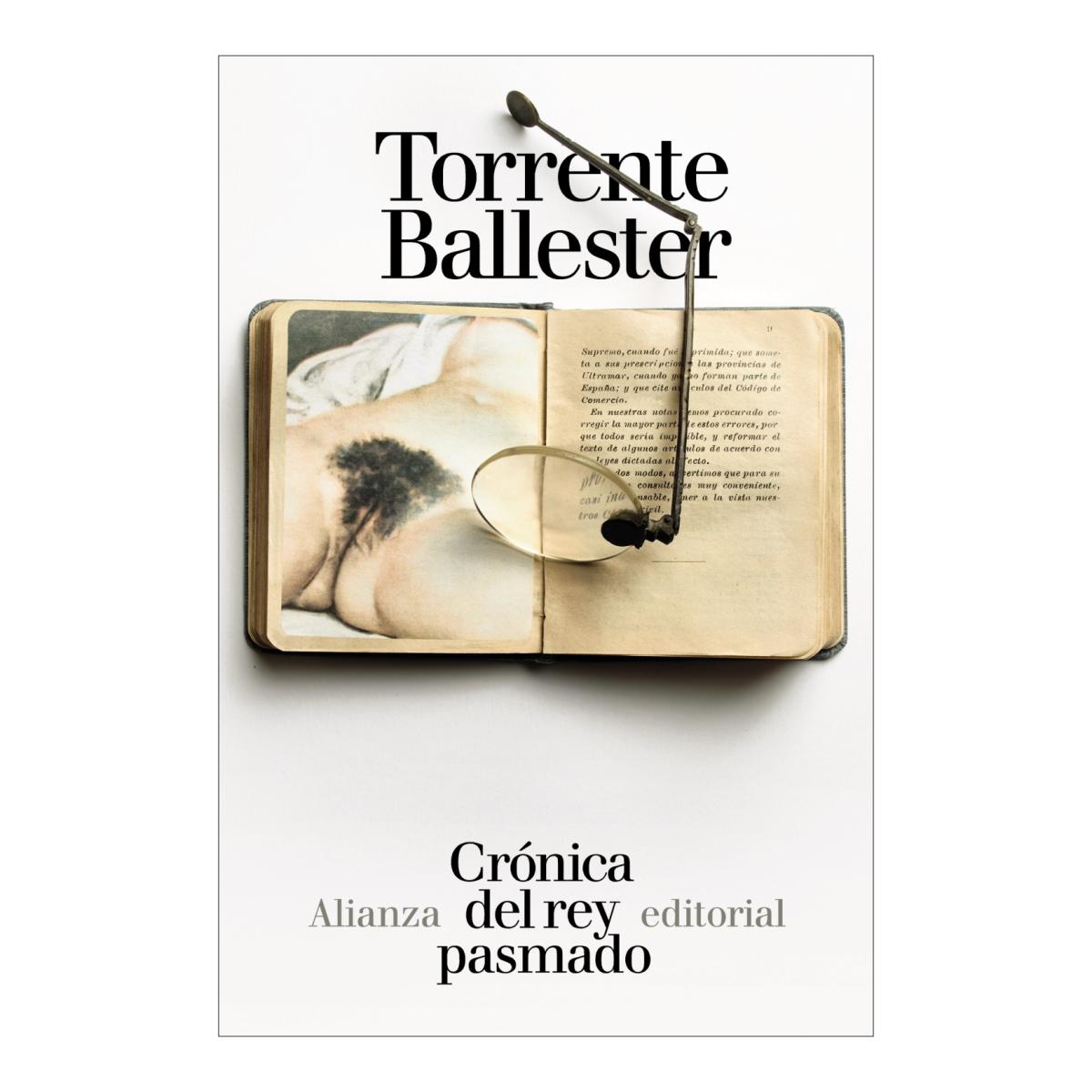 Imagen 0 de Crónica del rey pasmado (Bolsillo) (Tapa blanda)