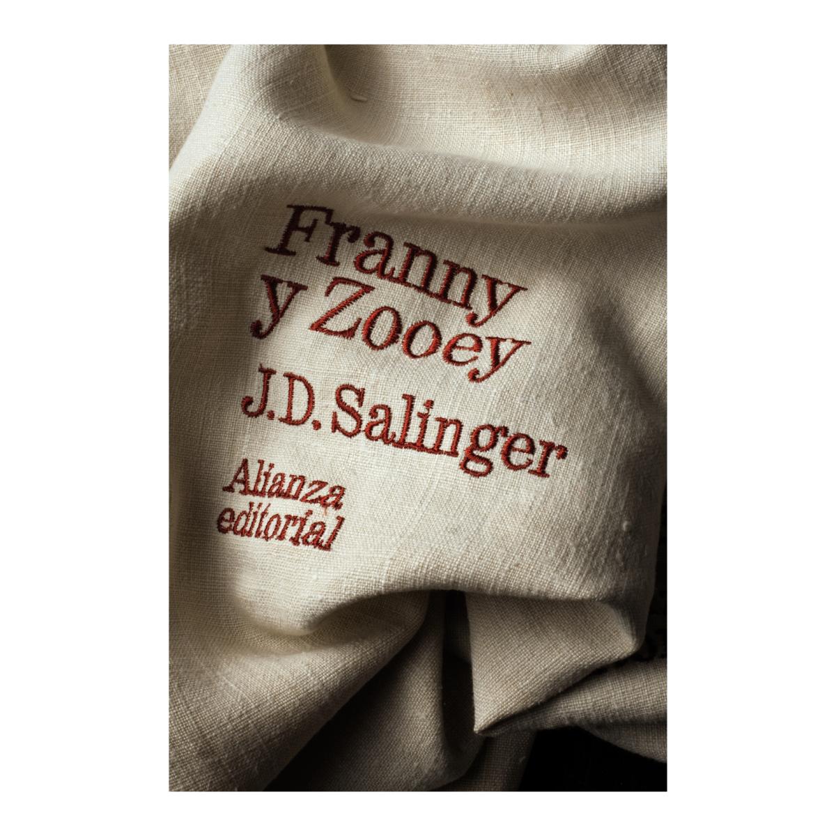 Franny y Zooey  (Tapa dura) 1