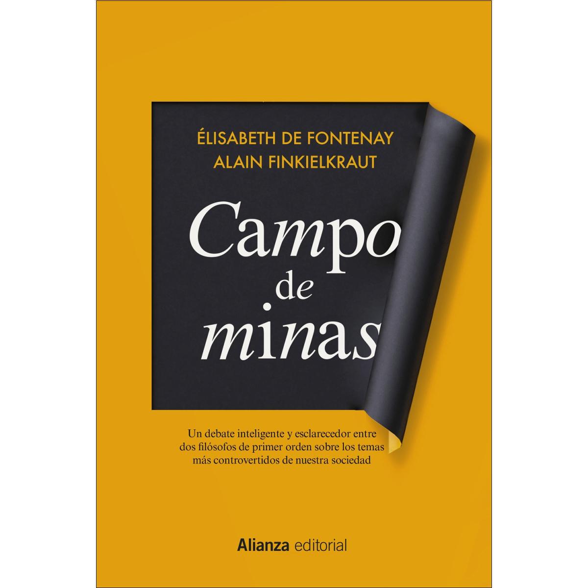 Imagen 0 de Campo de minas (Tapa blanda con solapas)
