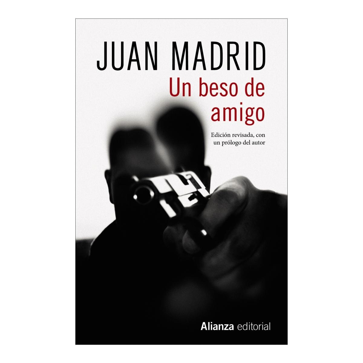 Un beso de amigo(Bolsillo) (Tapa blanda) 1