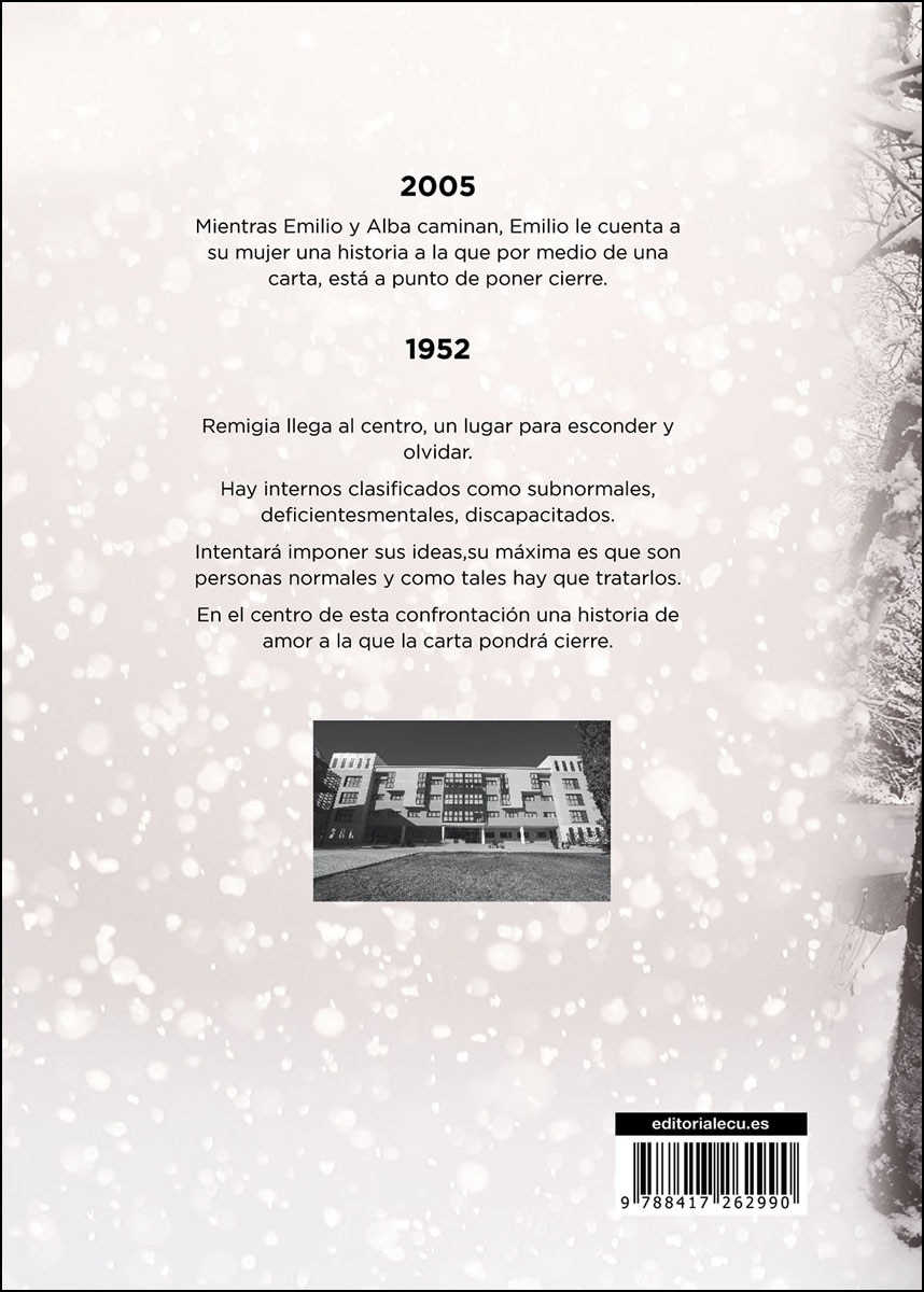 La carta (Tapa blanda) 2