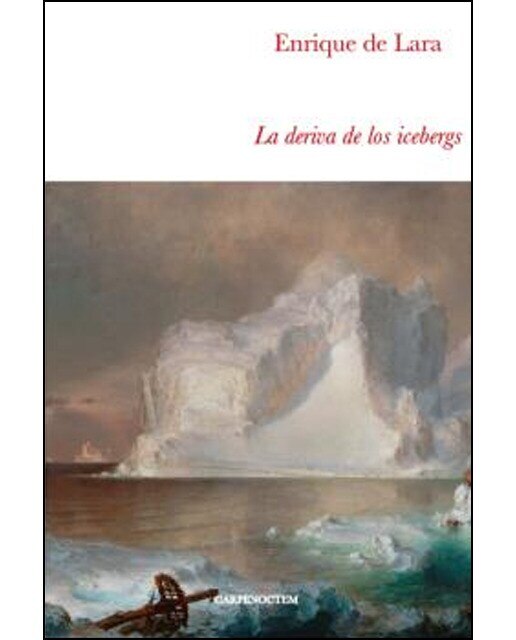 Imagem 0 de La deriva de los icebergs(Tapa blanda)