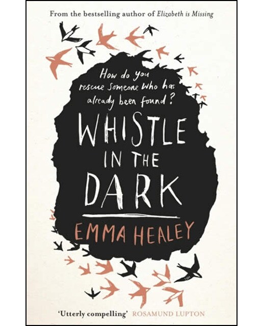 Whistle in the dark 1