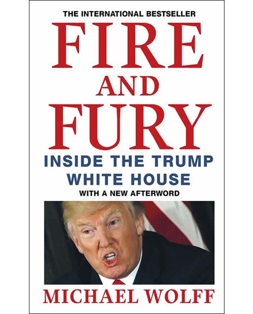 Imagem 0 de Fire and fury