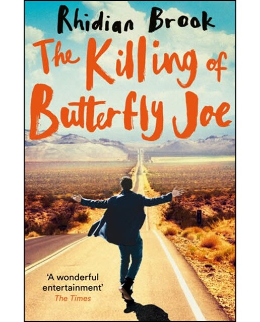 The Killing Of Butterfly Joe 1