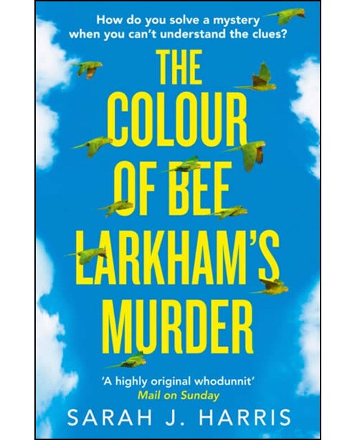 The colour of bee larkham s murder 1