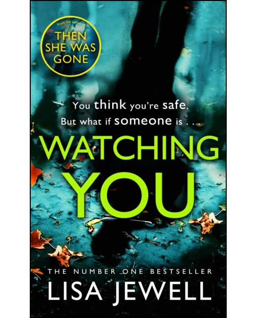 Watching you 1