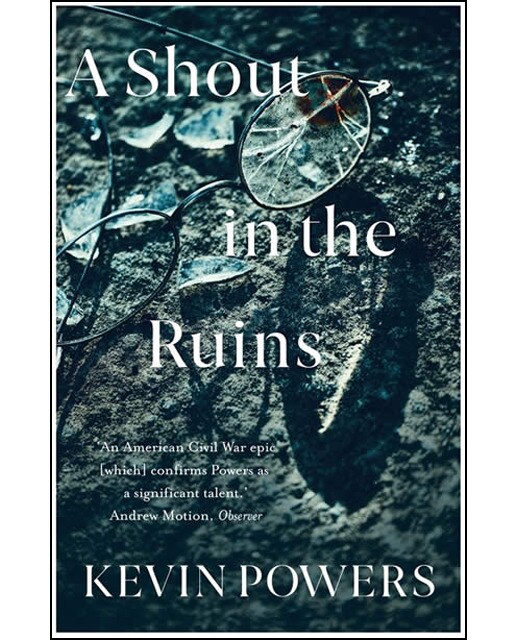 A Shout In The Ruins 1