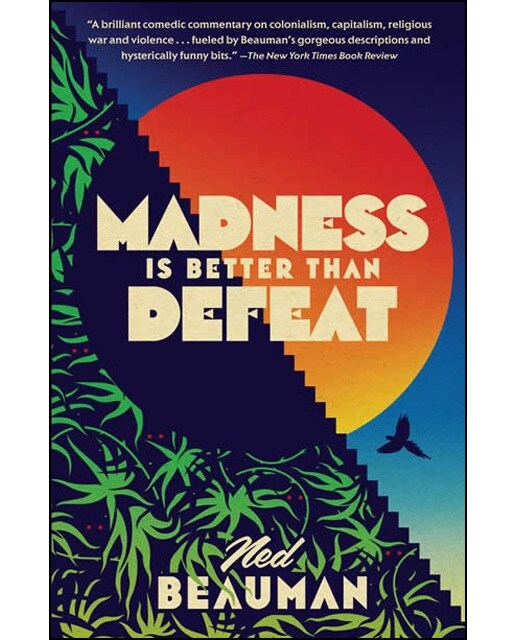 Madness Is Better Than Defeat 1