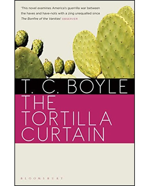 The Tortilla Curtain 1