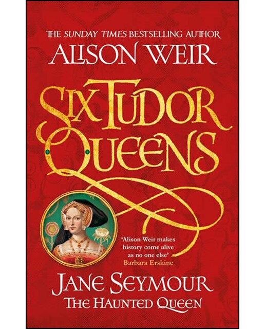 Six tudor queens: jane seymour, the haunted queen 1