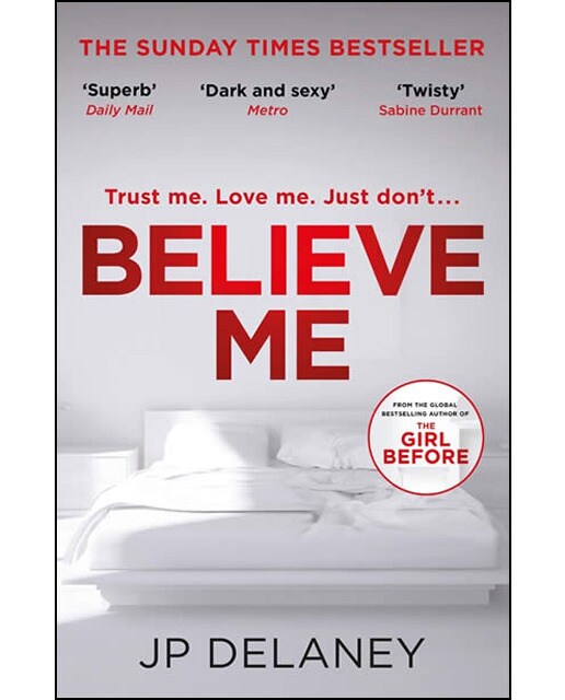 Believe me 1