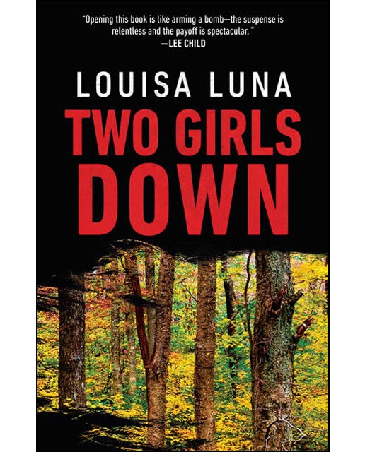Two girls down