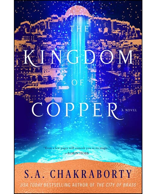 Kingdom Of Copper 1