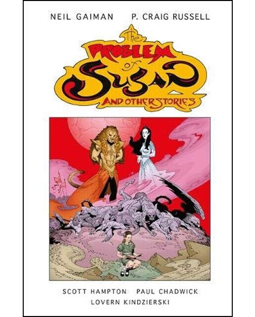 The Problem Of Susan And Other Stories 1
