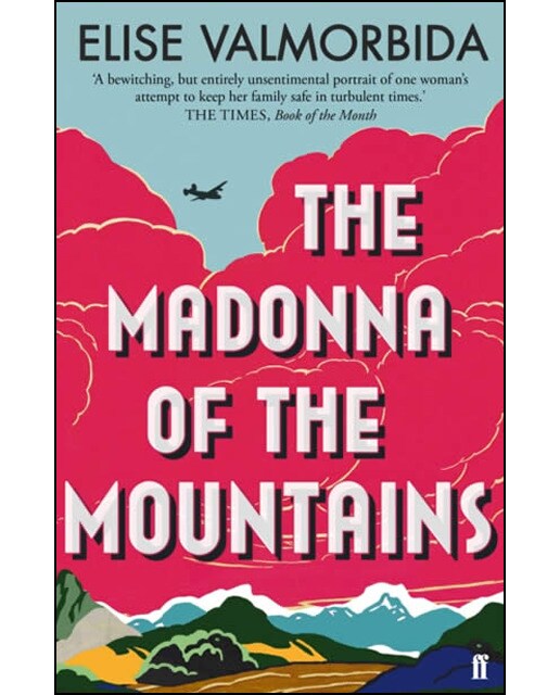The Madonna Of The Mountains 1